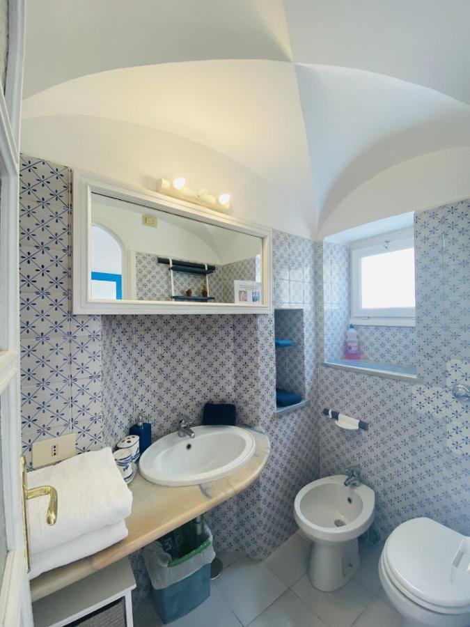 Central Apartment Le Botteghe Capri Buitenkant foto