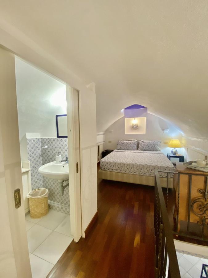 Central Apartment Le Botteghe Capri Buitenkant foto