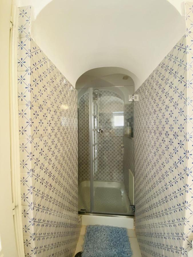 Central Apartment Le Botteghe Capri Buitenkant foto