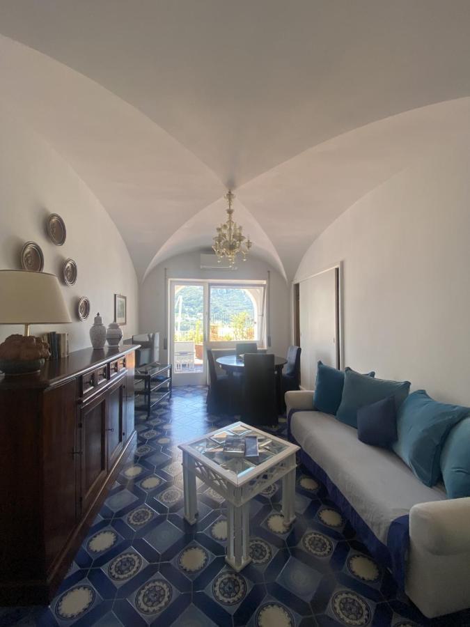 Central Apartment Le Botteghe Capri Buitenkant foto