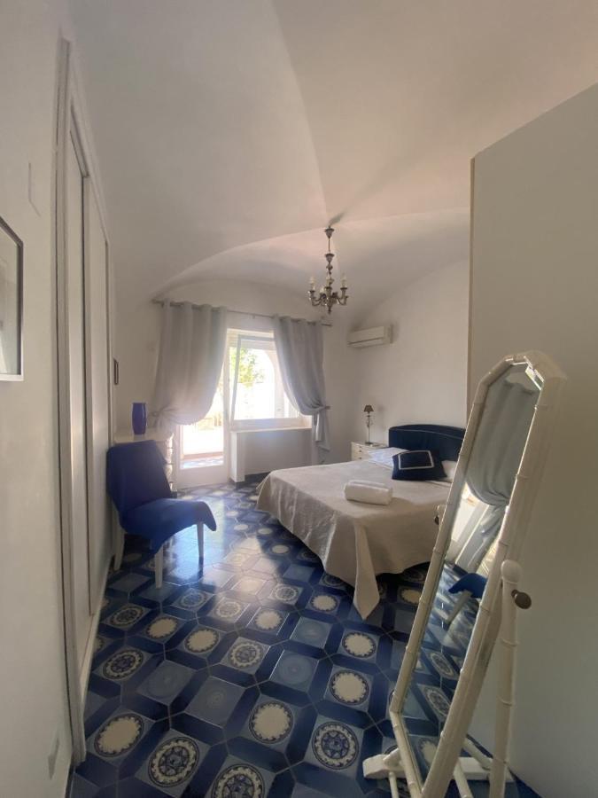 Central Apartment Le Botteghe Capri Buitenkant foto
