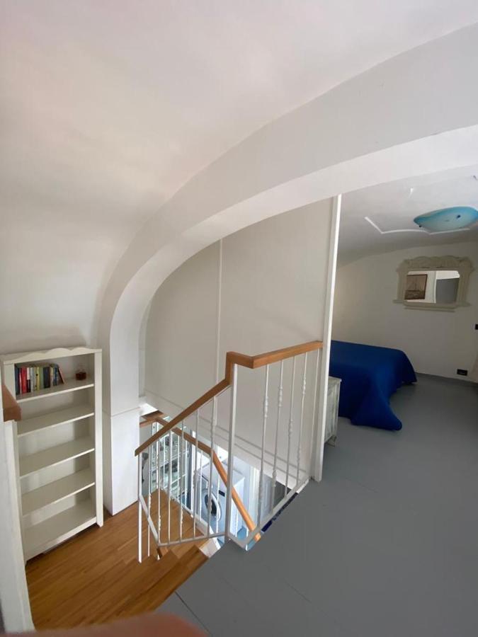 Central Apartment Le Botteghe Capri Buitenkant foto