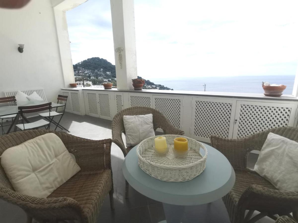 Central Apartment Le Botteghe Capri Buitenkant foto