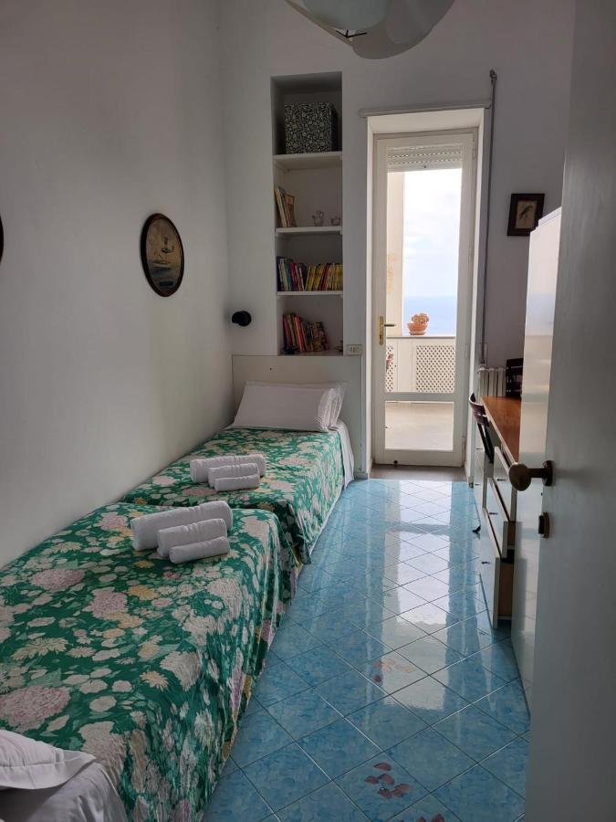 Central Apartment Le Botteghe Capri Buitenkant foto