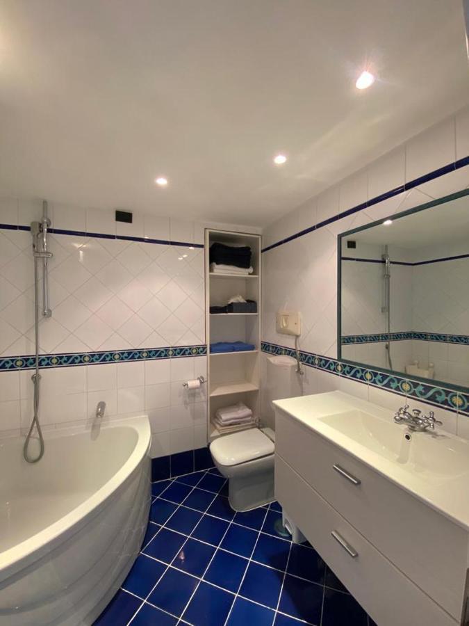 Central Apartment Le Botteghe Capri Buitenkant foto