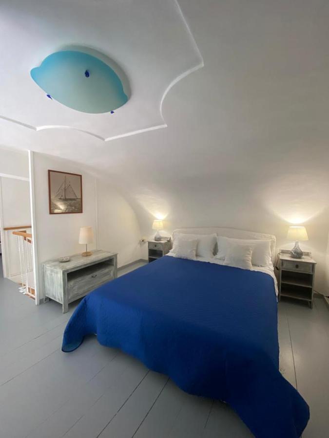 Central Apartment Le Botteghe Capri Buitenkant foto