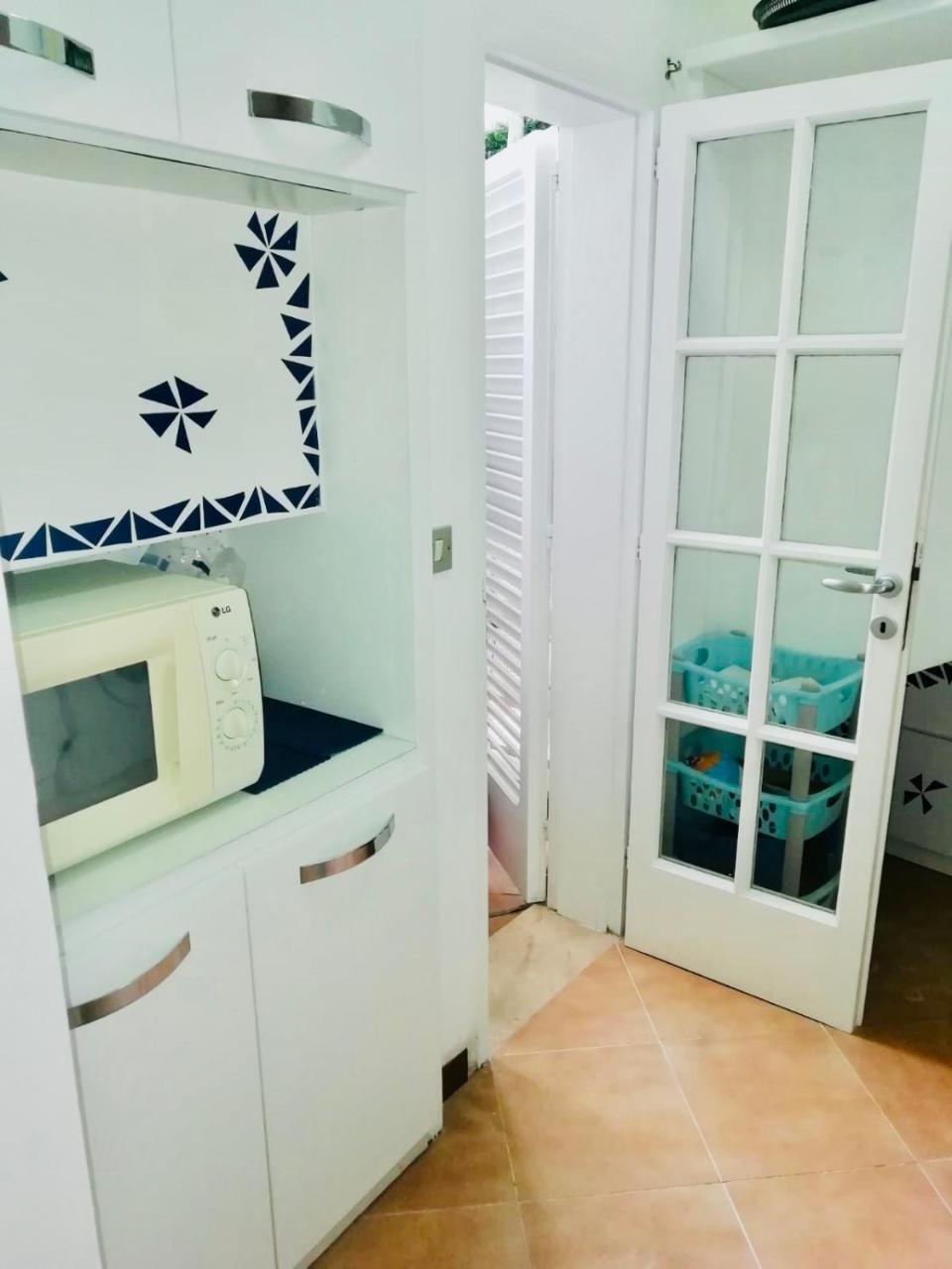 Central Apartment Le Botteghe Capri Buitenkant foto