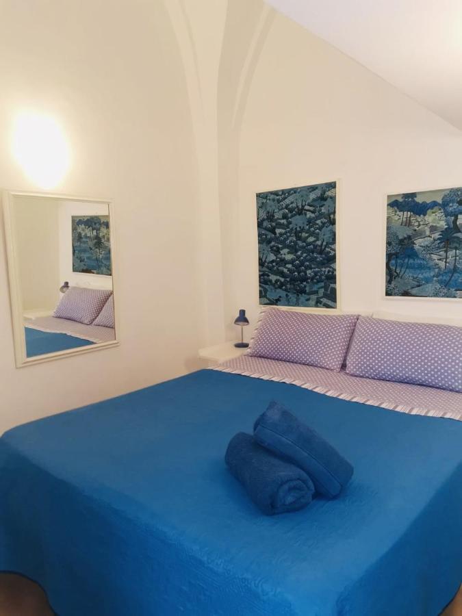 Central Apartment Le Botteghe Capri Buitenkant foto